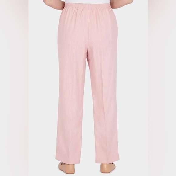Alfred Dunner Pull On Slacks NWT - Picture 3 of 10
